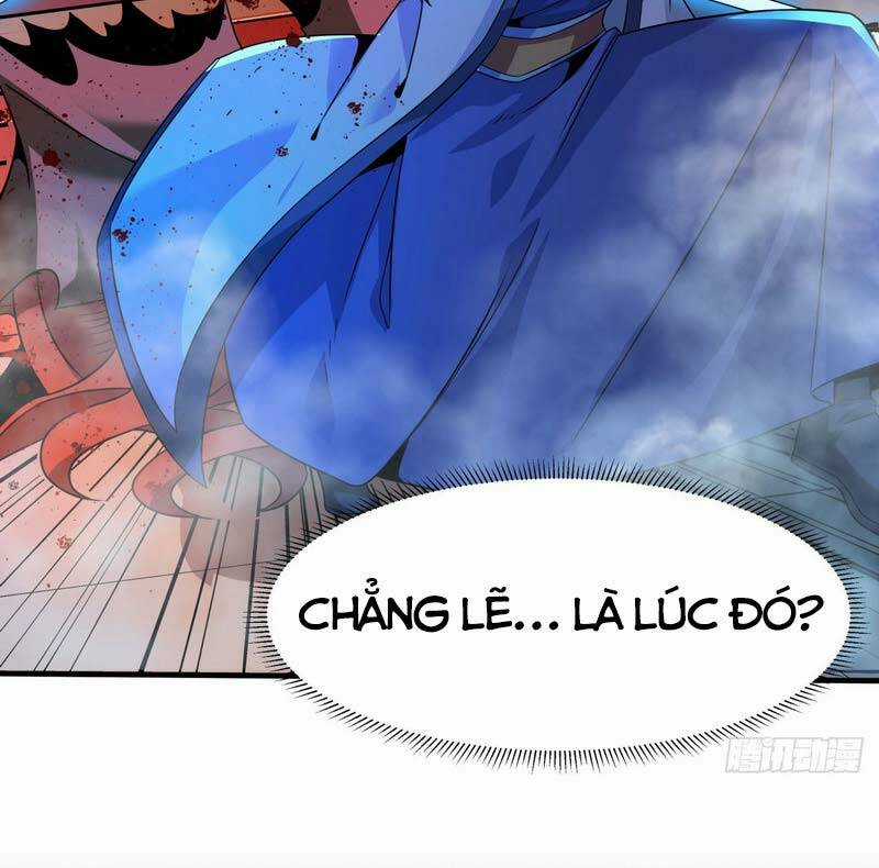 Không Có Đạo Lữ Sẽ Chết Chapter 76 trang 31