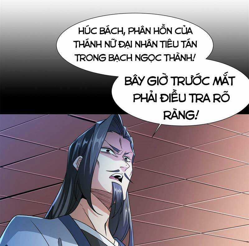 Không Có Đạo Lữ Sẽ Chết Chapter 76 trang 32