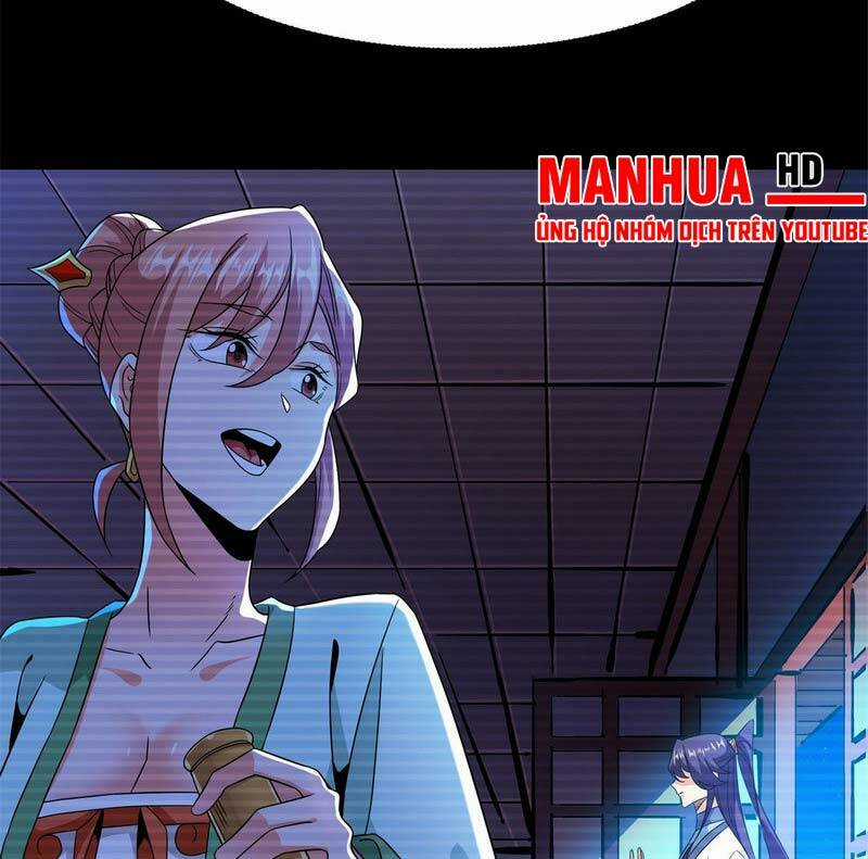 Không Có Đạo Lữ Sẽ Chết Chapter 76 trang 35