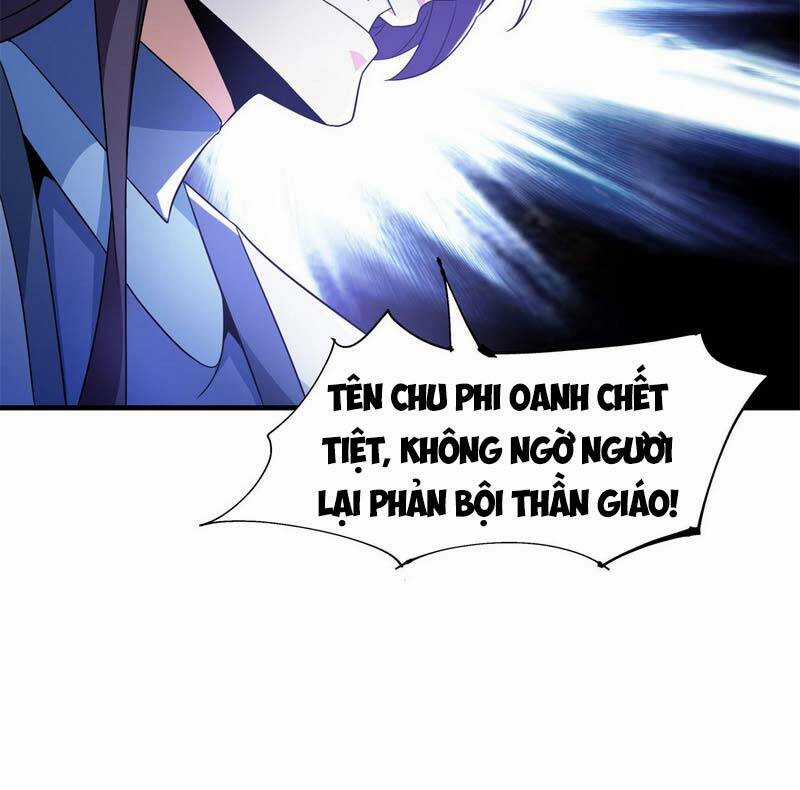 Không Có Đạo Lữ Sẽ Chết Chapter 76 trang 37