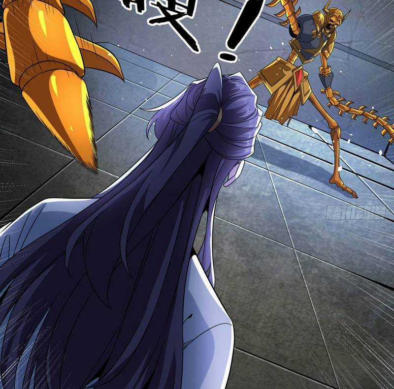 Không Có Đạo Lữ Sẽ Chết Chapter 76 trang 39