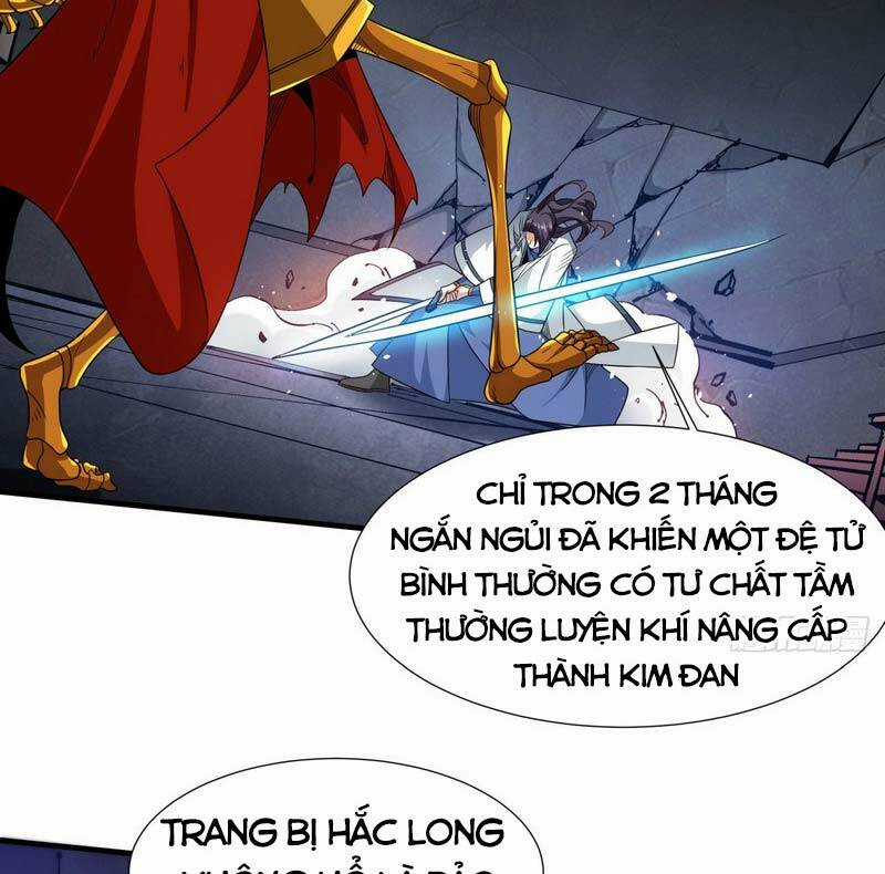 Không Có Đạo Lữ Sẽ Chết Chapter 76 trang 45