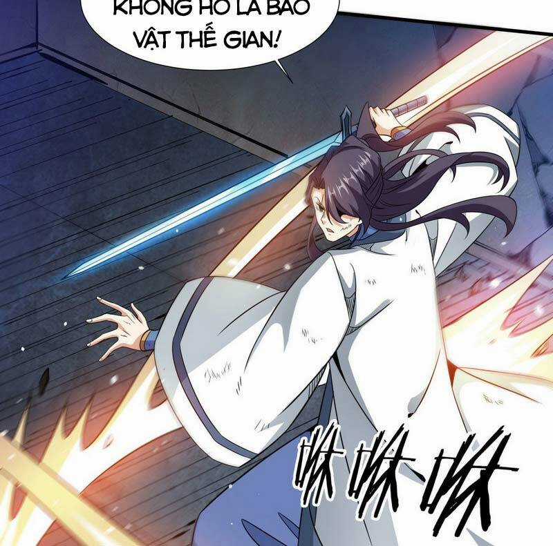 Không Có Đạo Lữ Sẽ Chết Chapter 76 trang 46