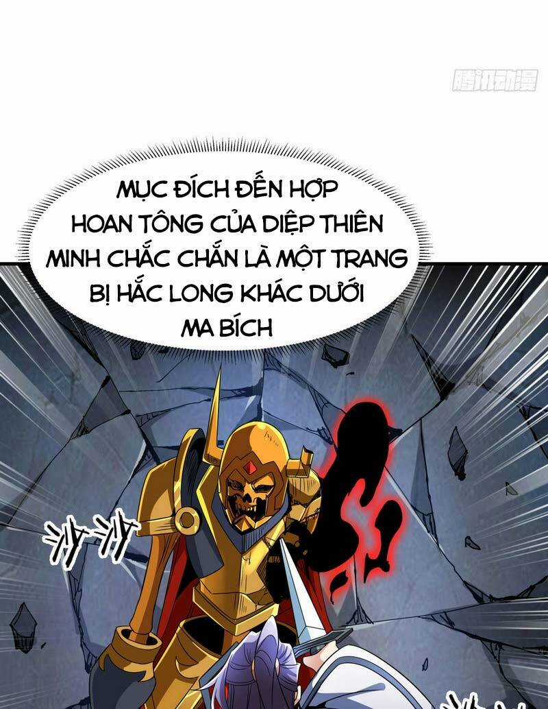 Không Có Đạo Lữ Sẽ Chết Chapter 76 trang 50
