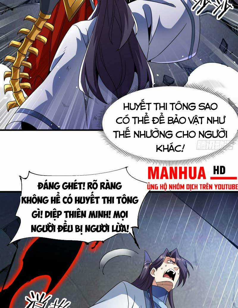 Không Có Đạo Lữ Sẽ Chết Chapter 76 trang 51