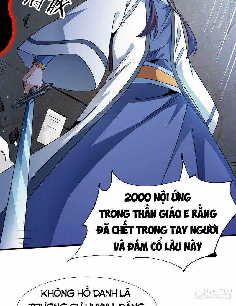 Không Có Đạo Lữ Sẽ Chết Chapter 76 trang 52