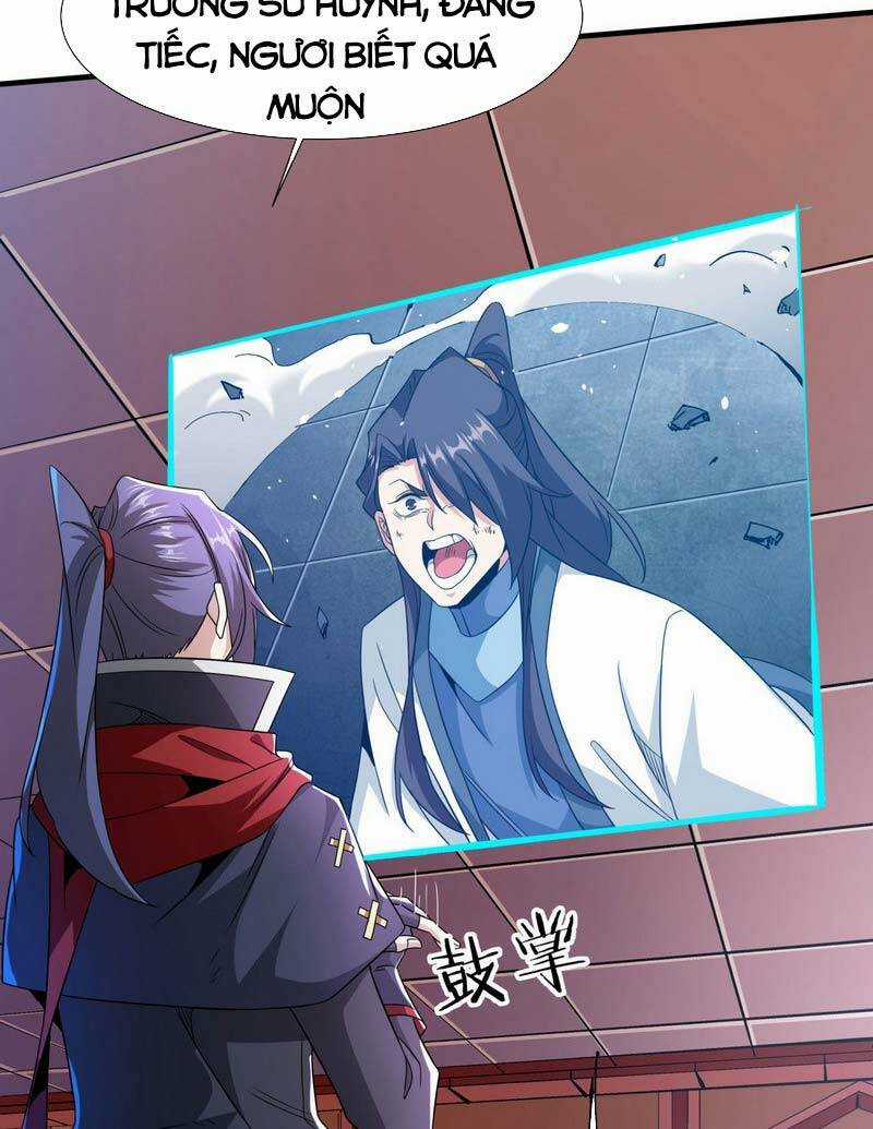 Không Có Đạo Lữ Sẽ Chết Chapter 76 trang 53
