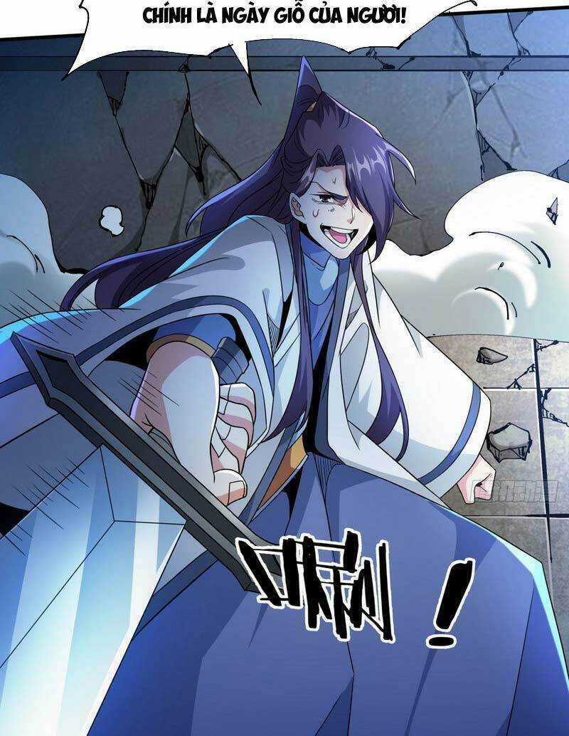 Không Có Đạo Lữ Sẽ Chết Chapter 76 trang 55