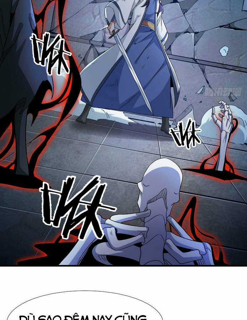 Không Có Đạo Lữ Sẽ Chết Chapter 76 trang 58