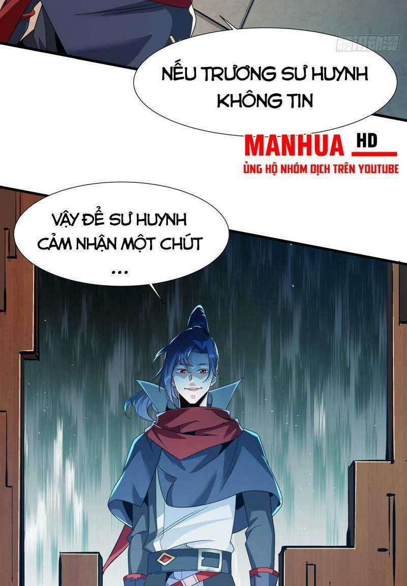 Không Có Đạo Lữ Sẽ Chết Chapter 76 trang 7