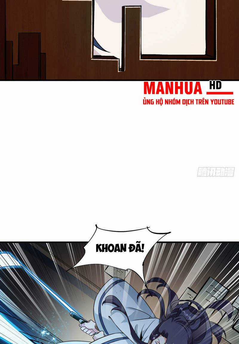 Không Có Đạo Lữ Sẽ Chết Chapter 76 trang 9
