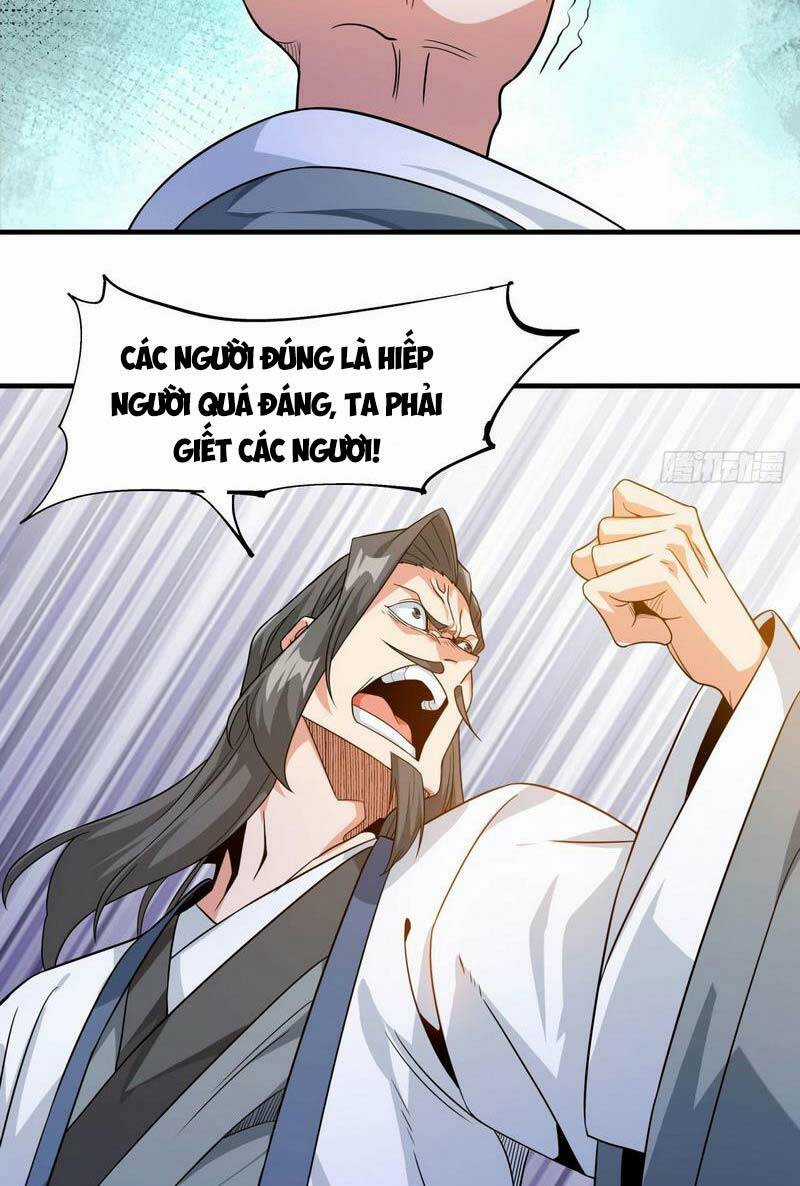 Không Có Đạo Lữ Sẽ Chết Chapter 77 trang 10