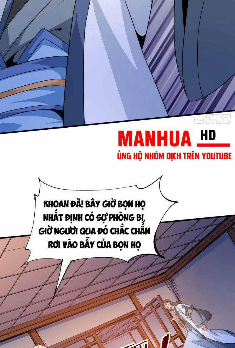 Không Có Đạo Lữ Sẽ Chết Chapter 77 trang 11