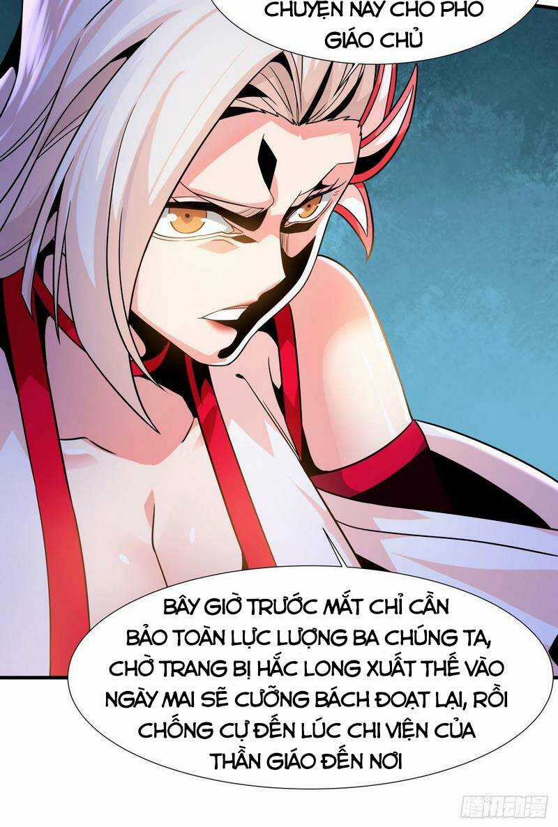 Không Có Đạo Lữ Sẽ Chết Chapter 77 trang 13