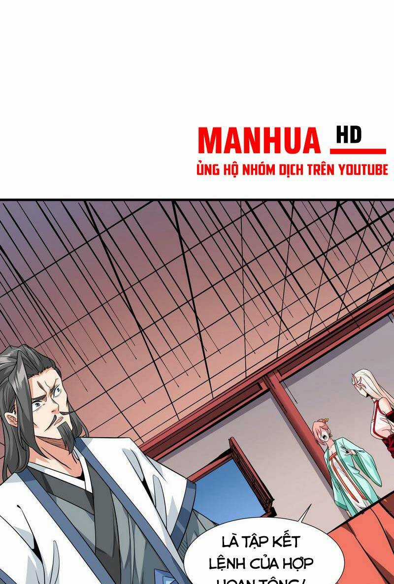 Không Có Đạo Lữ Sẽ Chết Chapter 77 trang 14