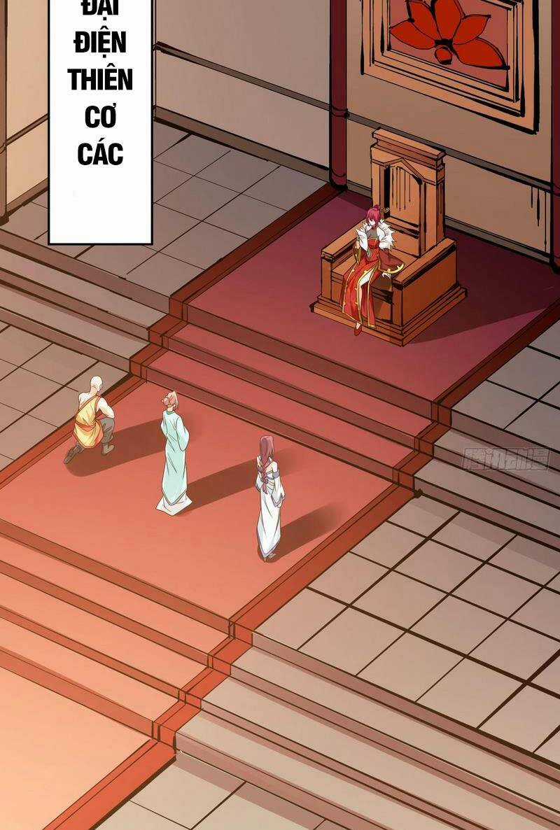 Không Có Đạo Lữ Sẽ Chết Chapter 77 trang 17