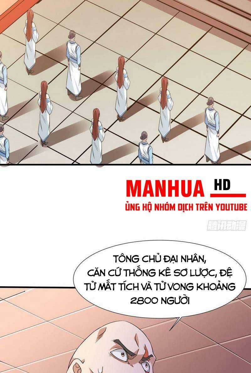 Không Có Đạo Lữ Sẽ Chết Chapter 77 trang 18