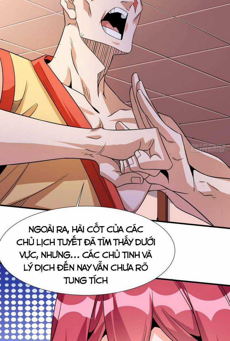 Không Có Đạo Lữ Sẽ Chết Chapter 77 trang 19