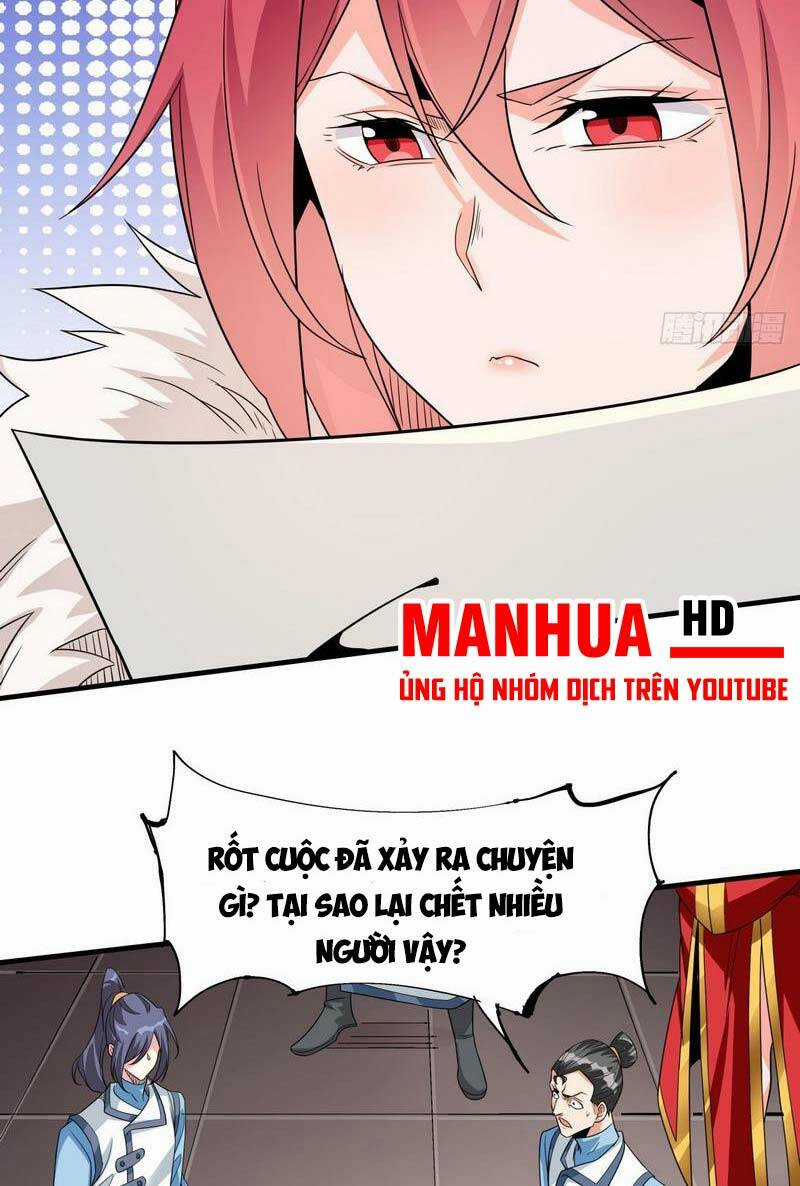 Không Có Đạo Lữ Sẽ Chết Chapter 77 trang 20