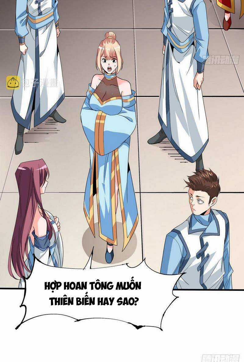 Không Có Đạo Lữ Sẽ Chết Chapter 77 trang 21