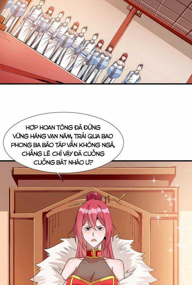 Không Có Đạo Lữ Sẽ Chết Chapter 77 trang 23