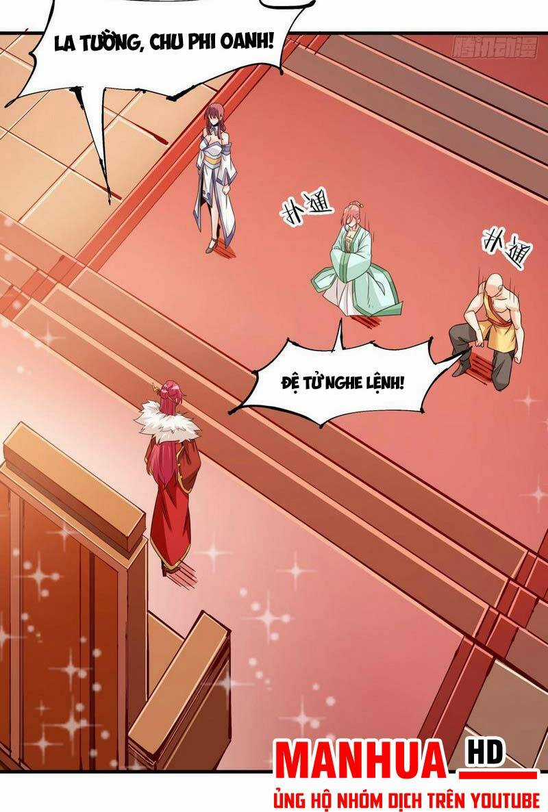 Không Có Đạo Lữ Sẽ Chết Chapter 77 trang 25