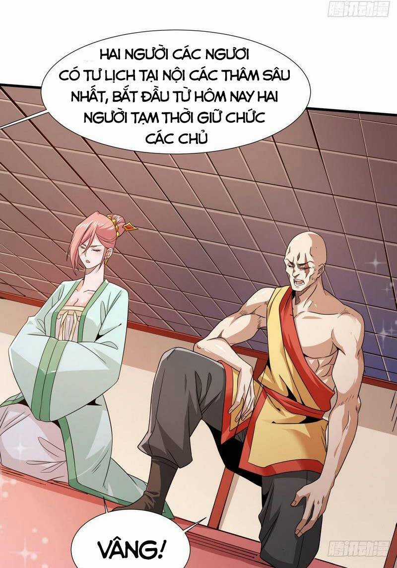 Không Có Đạo Lữ Sẽ Chết Chapter 77 trang 26