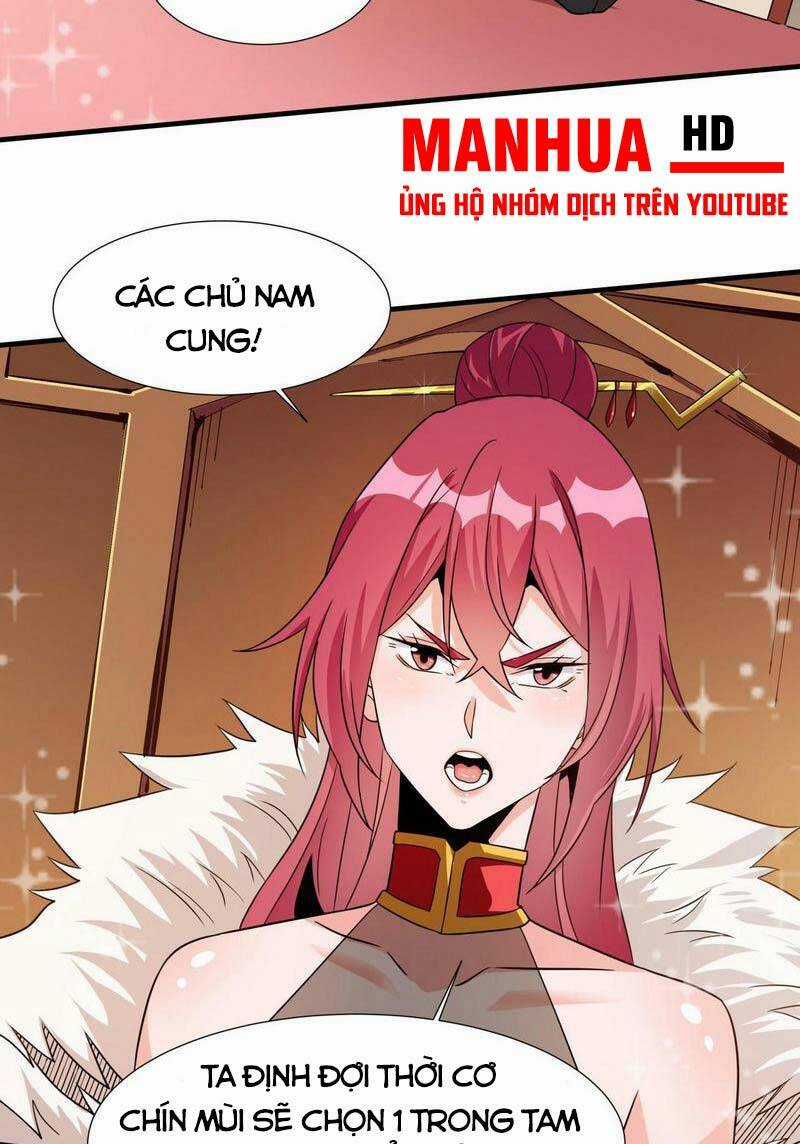 Không Có Đạo Lữ Sẽ Chết Chapter 77 trang 27