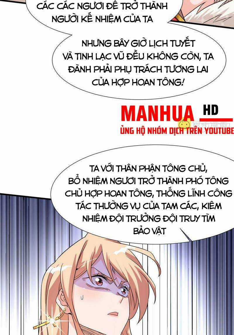 Không Có Đạo Lữ Sẽ Chết Chapter 77 trang 28