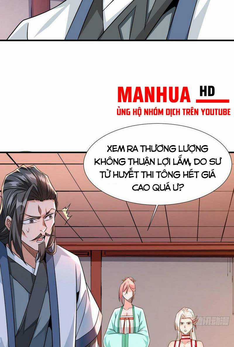 Không Có Đạo Lữ Sẽ Chết Chapter 77 trang 3