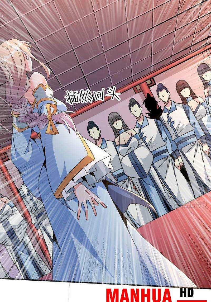 Không Có Đạo Lữ Sẽ Chết Chapter 77 trang 30