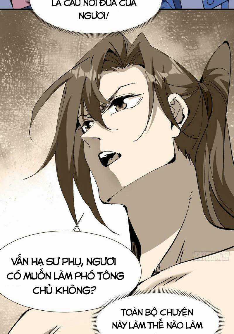 Không Có Đạo Lữ Sẽ Chết Chapter 77 trang 32