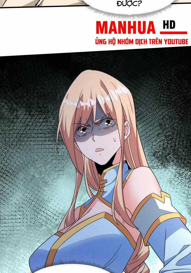 Không Có Đạo Lữ Sẽ Chết Chapter 77 trang 33