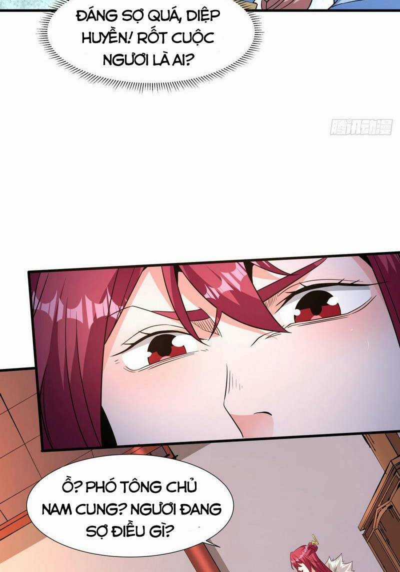 Không Có Đạo Lữ Sẽ Chết Chapter 77 trang 34