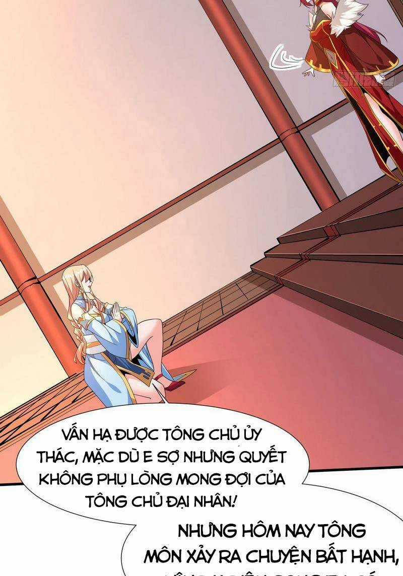 Không Có Đạo Lữ Sẽ Chết Chapter 77 trang 35