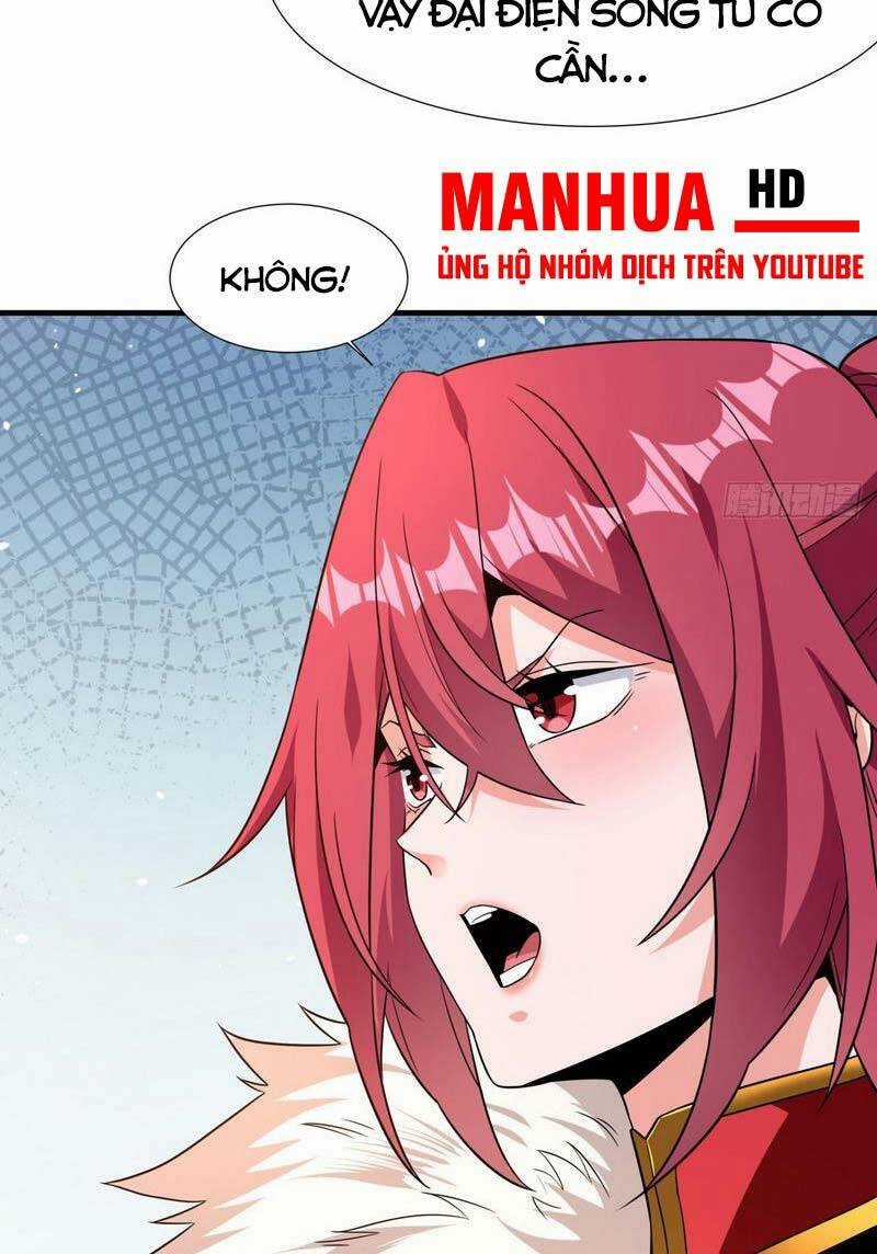 Không Có Đạo Lữ Sẽ Chết Chapter 77 trang 36