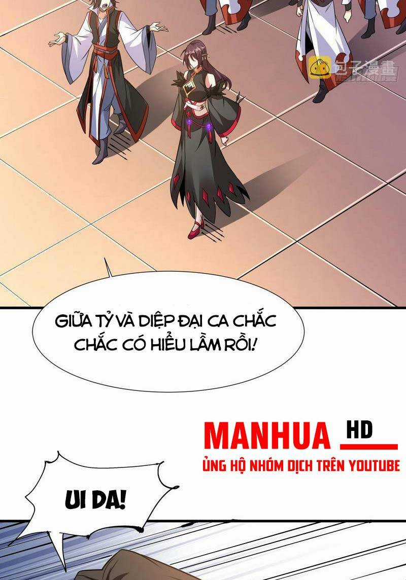 Không Có Đạo Lữ Sẽ Chết Chapter 77 trang 40