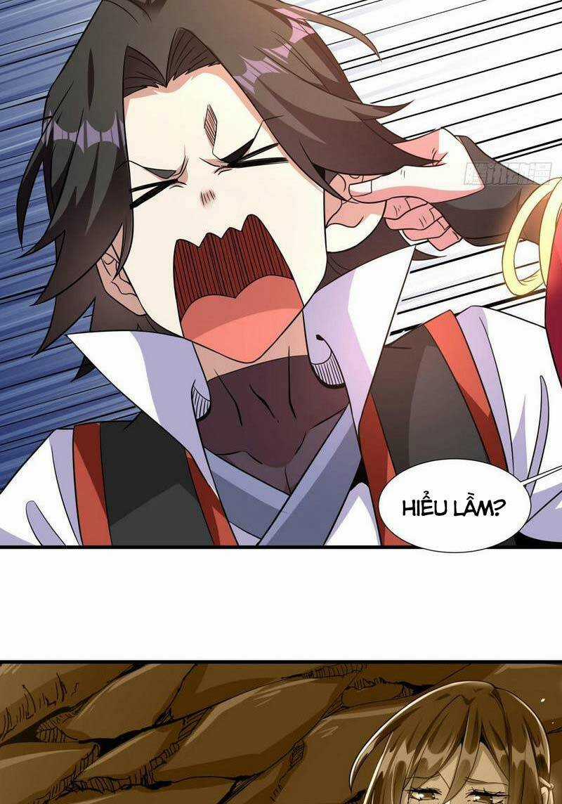 Không Có Đạo Lữ Sẽ Chết Chapter 77 trang 41