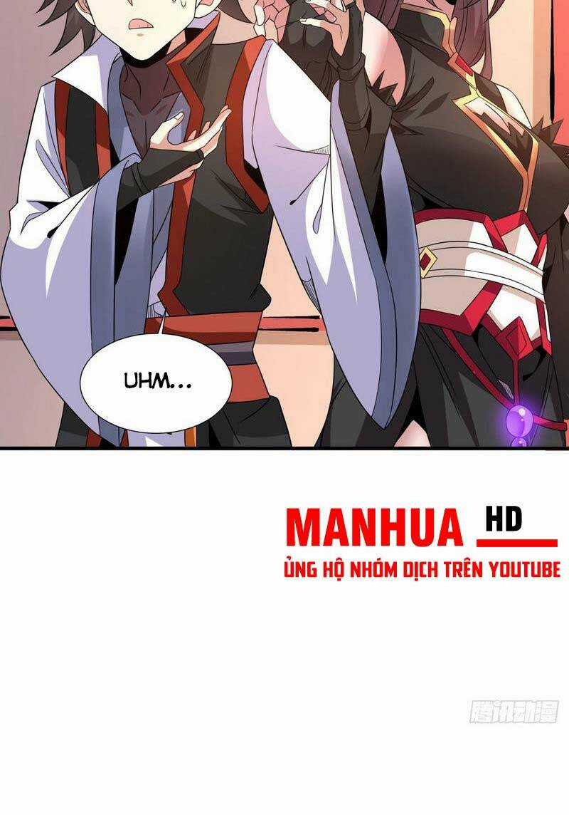 Không Có Đạo Lữ Sẽ Chết Chapter 77 trang 43