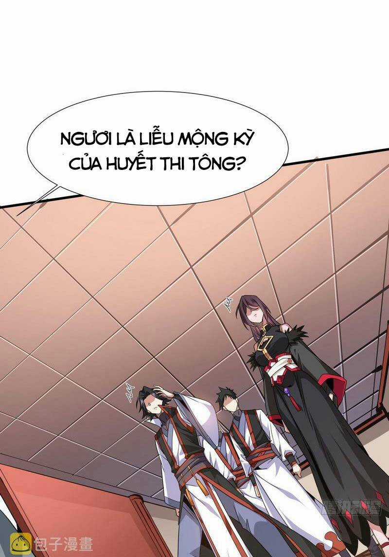 Không Có Đạo Lữ Sẽ Chết Chapter 77 trang 44