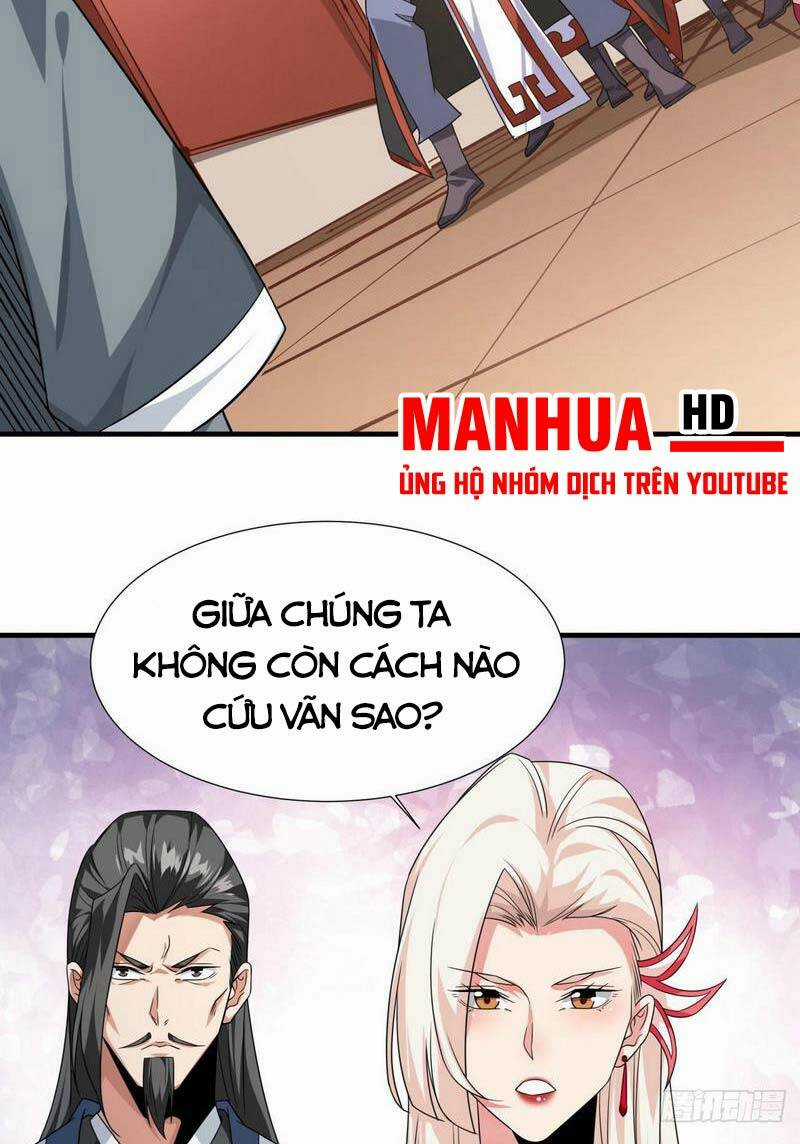 Không Có Đạo Lữ Sẽ Chết Chapter 77 trang 45