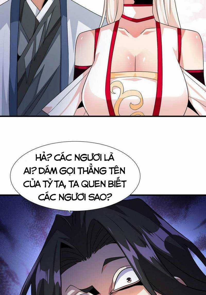 Không Có Đạo Lữ Sẽ Chết Chapter 77 trang 46