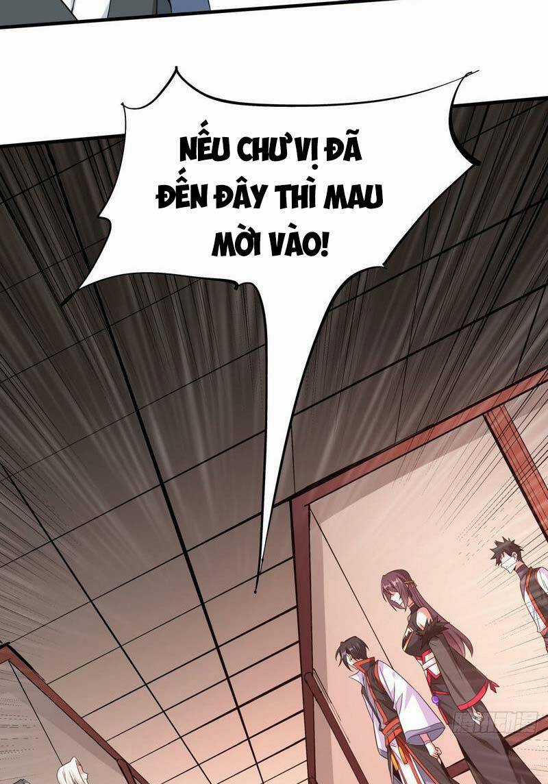 Không Có Đạo Lữ Sẽ Chết Chapter 77 trang 49