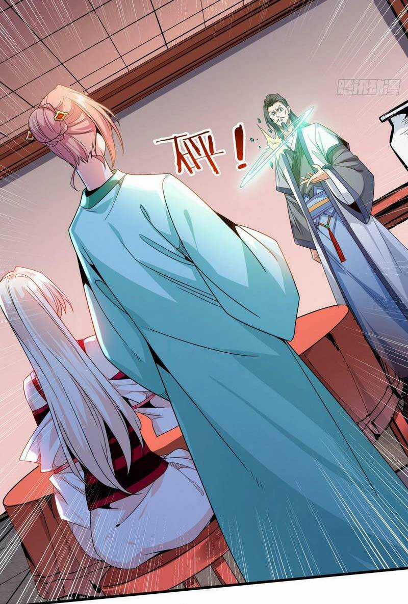 Không Có Đạo Lữ Sẽ Chết Chapter 77 trang 7