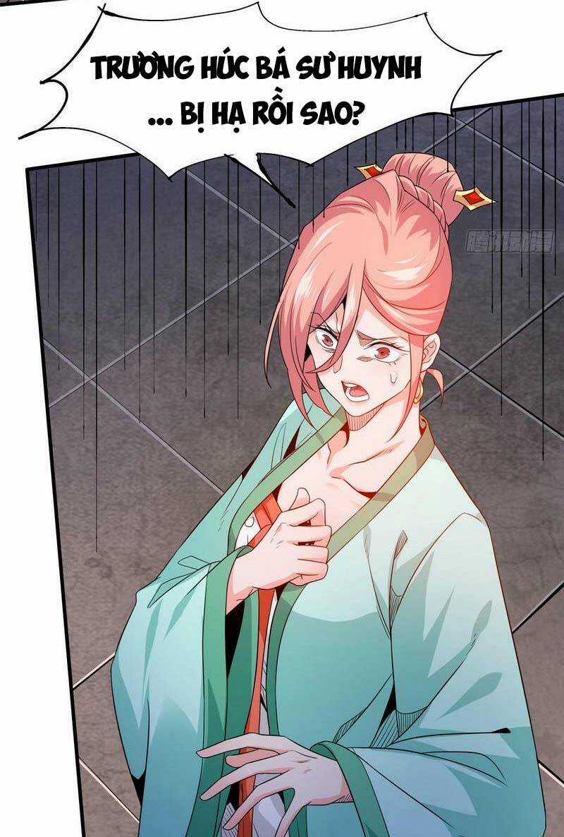 Không Có Đạo Lữ Sẽ Chết Chapter 77 trang 8