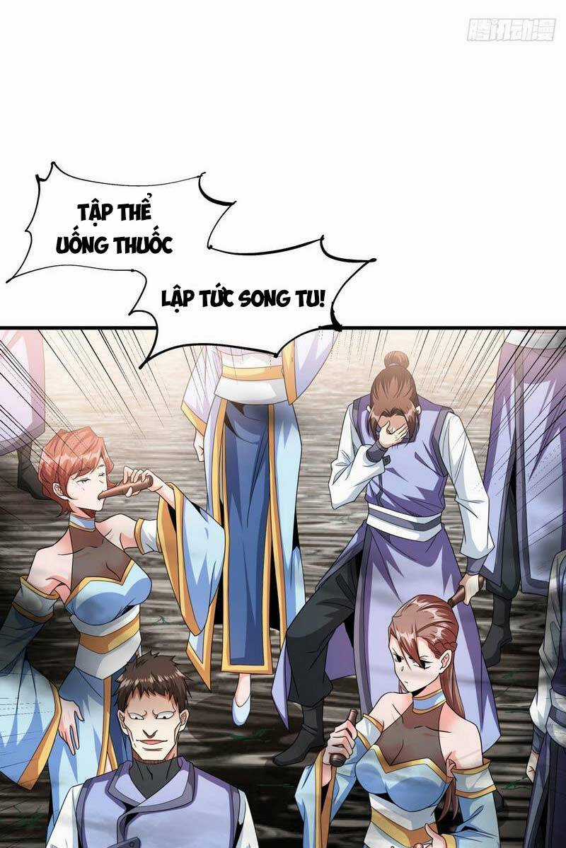 Không Có Đạo Lữ Sẽ Chết Chapter 78 trang 10