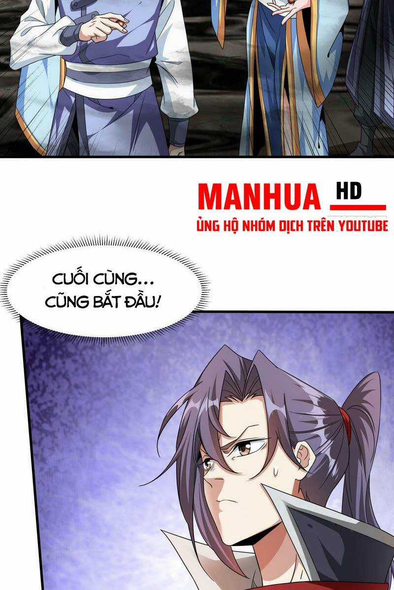 Không Có Đạo Lữ Sẽ Chết Chapter 78 trang 11