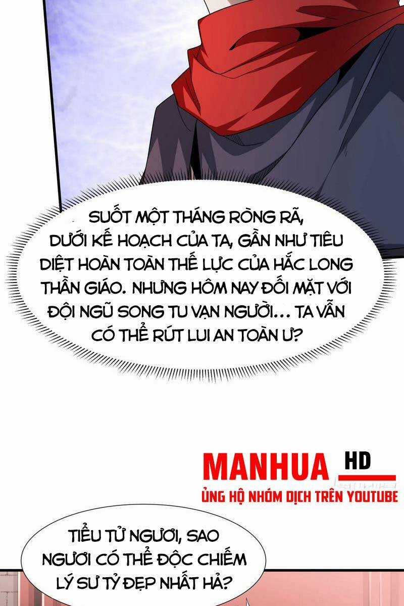 Không Có Đạo Lữ Sẽ Chết Chapter 78 trang 12