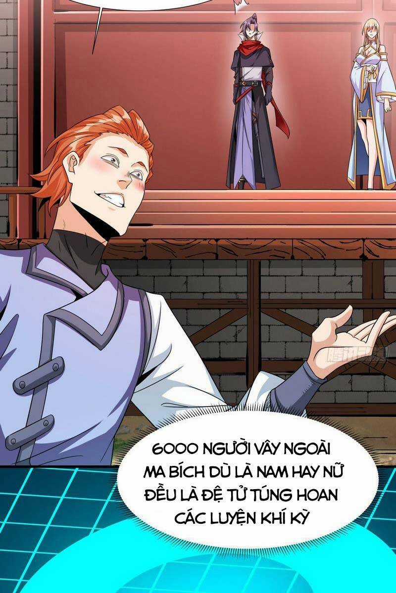 Không Có Đạo Lữ Sẽ Chết Chapter 78 trang 13