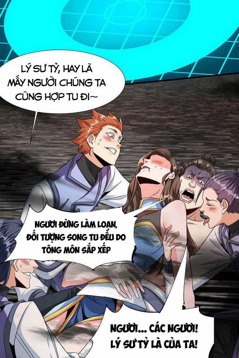 Không Có Đạo Lữ Sẽ Chết Chapter 78 trang 14